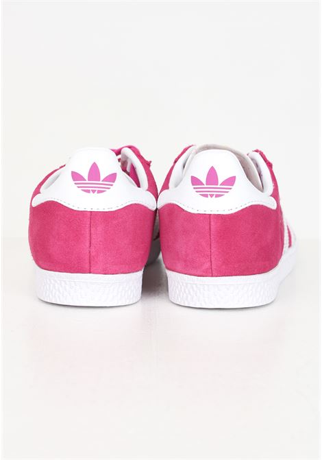 Sneakers Gazelle gialle per bambino e bambina ADIDAS ORIGINALS | IF9806.